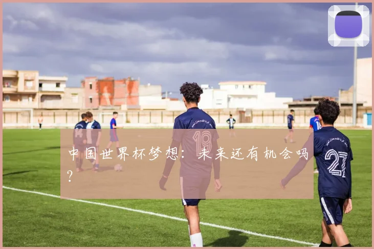 中国世界杯梦想：未来还有机会吗？