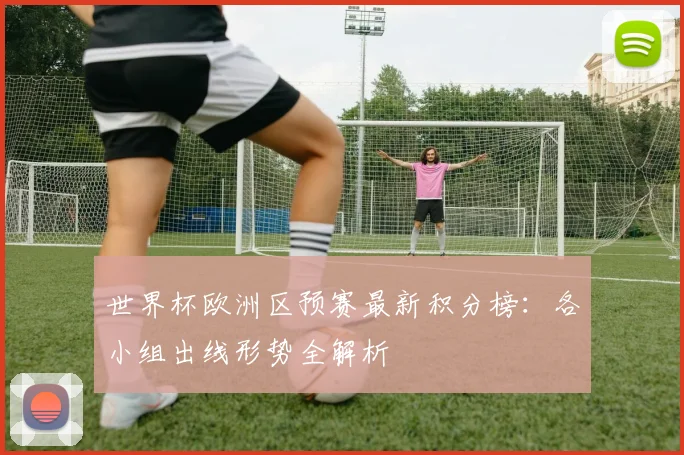 世界杯欧洲区预赛最新积分榜：各小组出线形势全解析